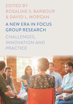 A New Era in Focus Group Research (eBook, PDF)