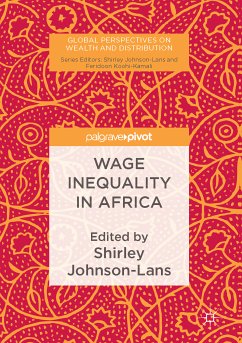 Wage Inequality in Africa (eBook, PDF)