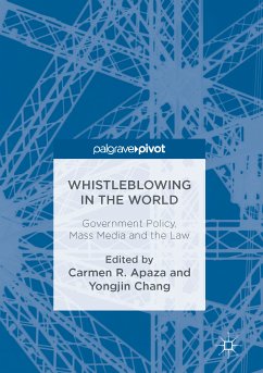 Whistleblowing in the World (eBook, PDF)