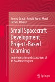 Small Spacecraft Development Project-Based Learning (eBook, PDF)