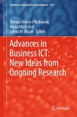 Advances in Business ICT: New Ideas from Ongoing Research (eBook, PDF)