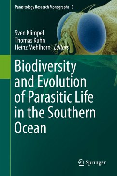 Biodiversity and Evolution of Parasitic Life in the Southern Ocean (eBook, PDF)