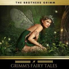 Cover Grimm's Fairy Tales (MP3-Download)