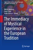 The Immediacy of Mystical Experience in the European Tradition (eBook, PDF)