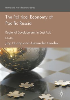 The Political Economy of Pacific Russia (eBook, PDF)