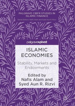 Cover Islamic Economies (eBook, PDF)