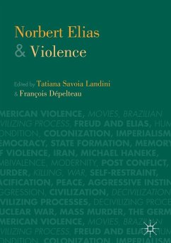 Norbert Elias and Violence (eBook, PDF)