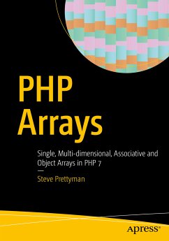 PHP Arrays (eBook, PDF) - Prettyman, Steve