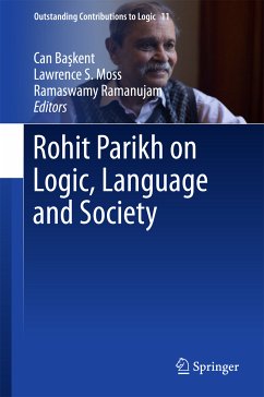 Rohit Parikh on Logic, Language and Society (eBook, PDF)