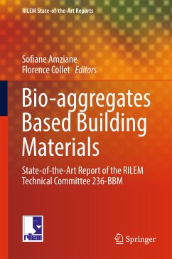 Bio-aggregates Based Building Materials (eBook, PDF)