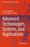 Advanced Technologies, Systems, and Applications (eBook, PDF)