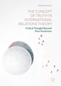 The Concept of Truth in International Relations Theory (eBook, PDF) - Fluck, Matthew