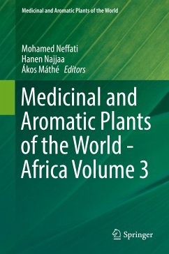Medicinal and Aromatic Plants of the World - Africa Volume 3 (eBook, PDF)