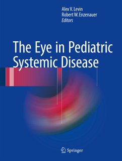 The Eye in Pediatric Systemic Disease (eBook, PDF)