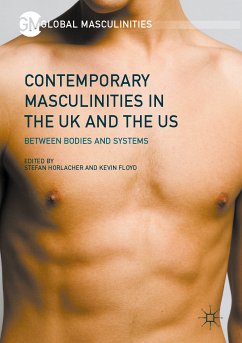 Contemporary Masculinities in the UK and the US (eBook, PDF)