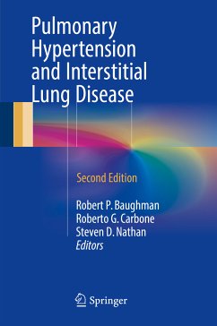 Pulmonary Hypertension and Interstitial Lung Disease (eBook, PDF)