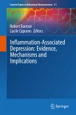 Inflammation-Associated Depression: Evidence, Mechanisms and Implications (eBook, PDF)