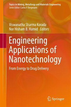 Engineering Applications of Nanotechnology (eBook, PDF)