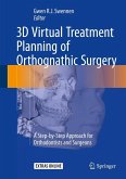 3D Virtual Treatment Planning of Orthognathic Surgery (eBook, PDF)