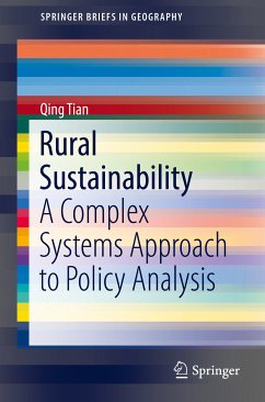 Rural Sustainability (eBook, PDF) - Tian, Qing