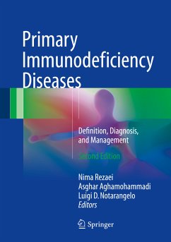 Primary Immunodeficiency Diseases (eBook, PDF)