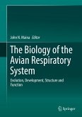 The Biology of the Avian Respiratory System (eBook, PDF)