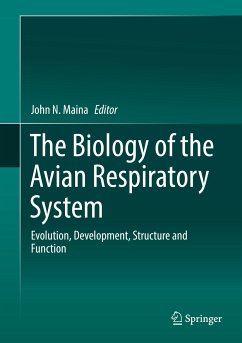 The Biology of the Avian Respiratory System (eBook, PDF)