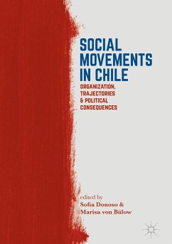 Social Movements in Chile (eBook, PDF)