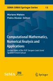 Computational Mathematics, Numerical Analysis and Applications (eBook, PDF)