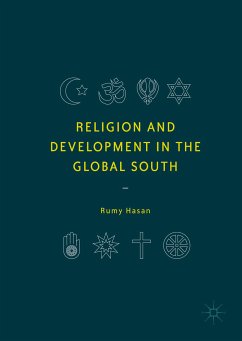 Religion and Development in the Global South (eBook, PDF) - Hasan, Rumy