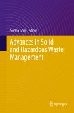 Advances in Solid and Hazardous Waste Management (eBook, PDF)
