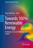 Towards 100% Renewable Energy (eBook, PDF)