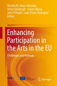 Enhancing Participation in the Arts in the EU (eBook, PDF)