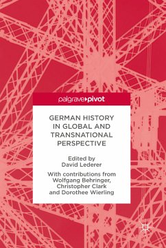 German History in Global and Transnational Perspective (eBook, PDF)