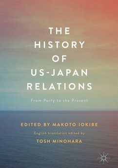 The History of US-Japan Relations (eBook, PDF)