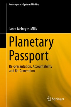 Planetary Passport (eBook, PDF) - McIntyre-Mills, Janet