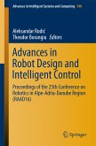 Advances in Robot Design and Intelligent Control (eBook, PDF)