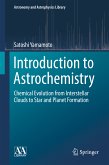 Introduction to Astrochemistry (eBook, PDF)