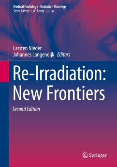 Re-Irradiation: New Frontiers (eBook, PDF)