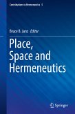 Place, Space and Hermeneutics (eBook, PDF)
