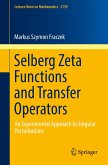 Selberg Zeta Functions and Transfer Operators (eBook, PDF)