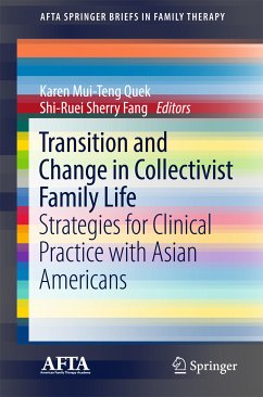 Transition and Change in Collectivist Family Life (eBook, PDF)