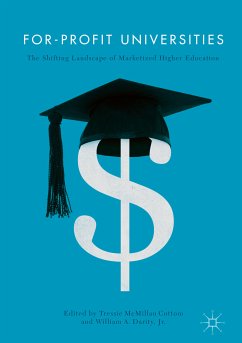 For-Profit Universities (eBook, PDF)