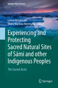 Experiencing and Protecting Sacred Natural Sites of Sámi and other Indigenous Peoples (eBook, PDF)