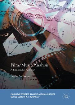 Film/Music Analysis (eBook, PDF) - Audissino, Emilio