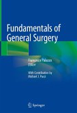 Fundamentals of General Surgery (eBook, PDF)