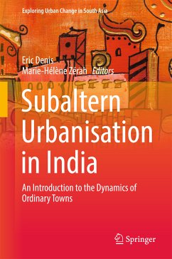 Subaltern Urbanisation in India (eBook, PDF)