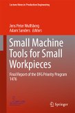 Small Machine Tools for Small Workpieces (eBook, PDF)