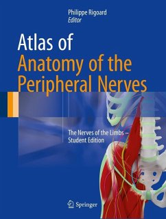 Atlas of Anatomy of the Peripheral Nerves (eBook, PDF)