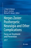 Herpes Zoster: Postherpetic Neuralgia and Other Complications (eBook, PDF)